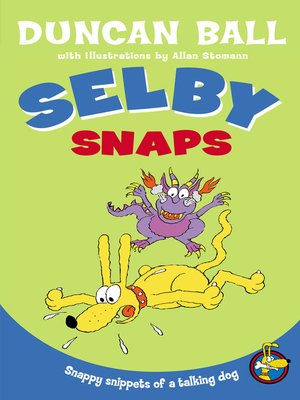 cover image of Selby Snaps